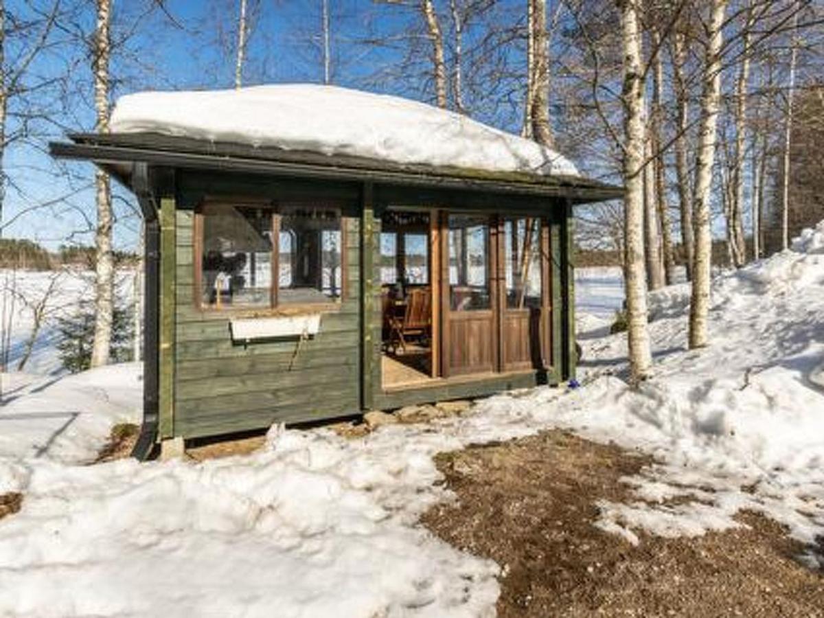 Kerkonjoensuu Holiday Home Halmesaari By Interhome מראה חיצוני תמונה