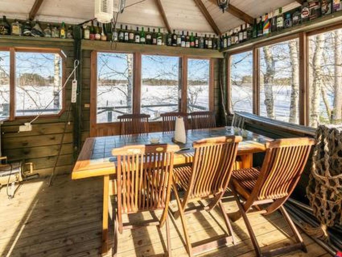 Kerkonjoensuu Holiday Home Halmesaari By Interhome מראה חיצוני תמונה