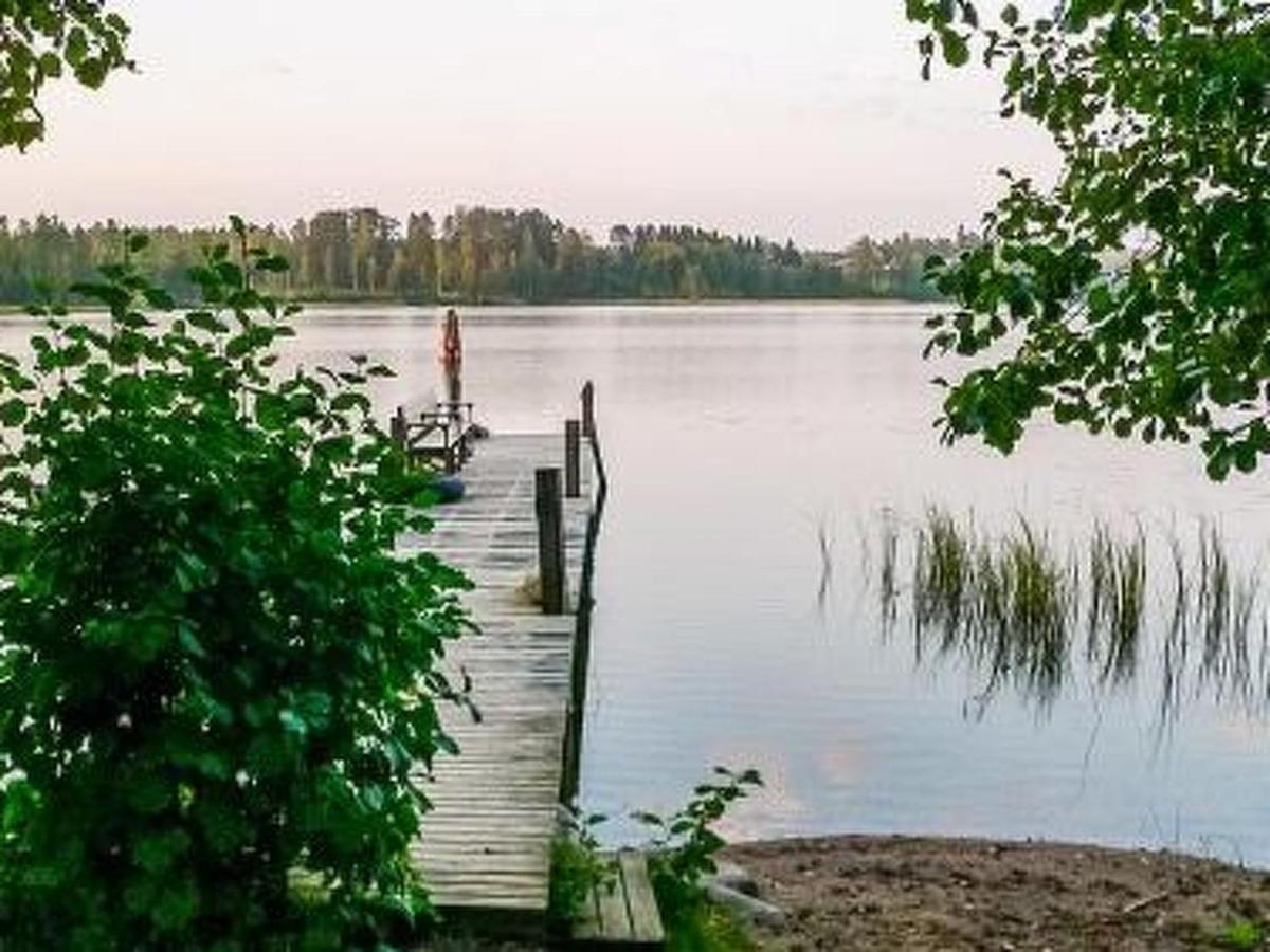 Kerkonjoensuu Holiday Home Halmesaari By Interhome מראה חיצוני תמונה